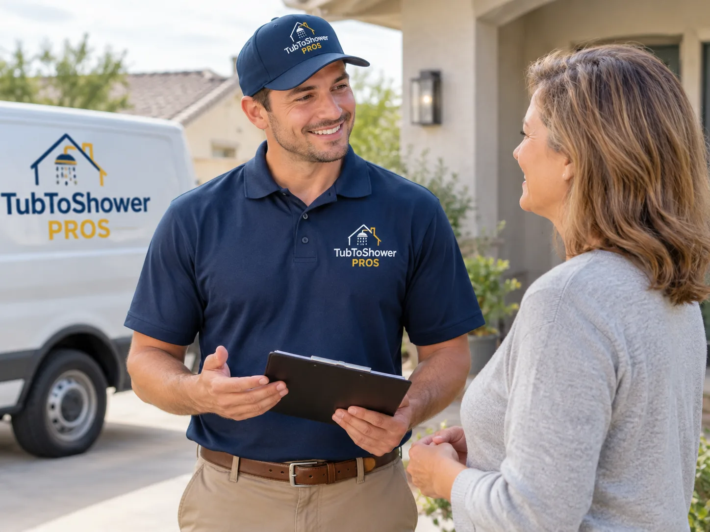 Tub Shower Conversion Oakesdale, WA FAQs